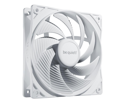 Wentylator do komputera BE QUIET! Pure Wings 3 PWM High Speed 120mm White BL111